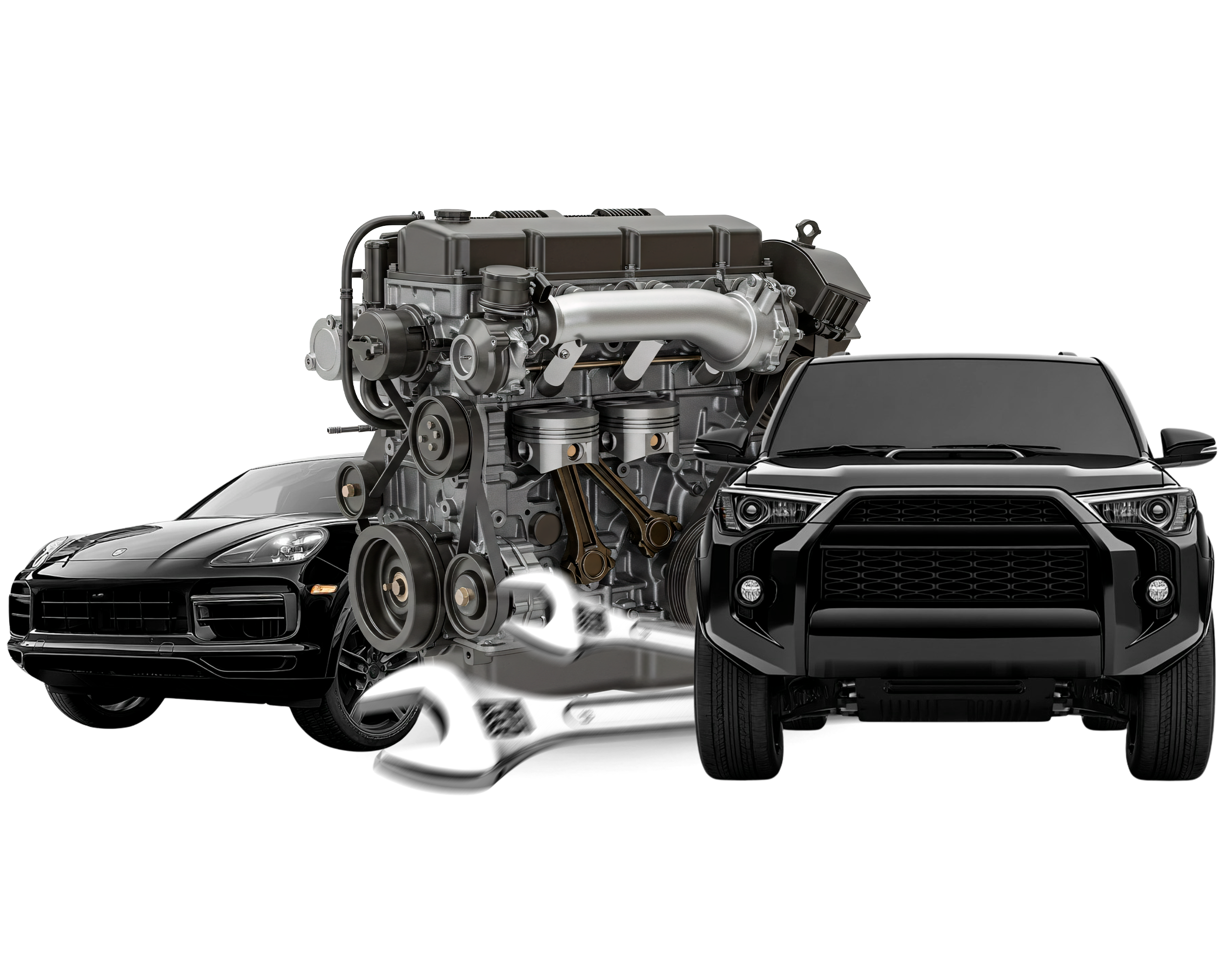 Peças e serviços automotivos